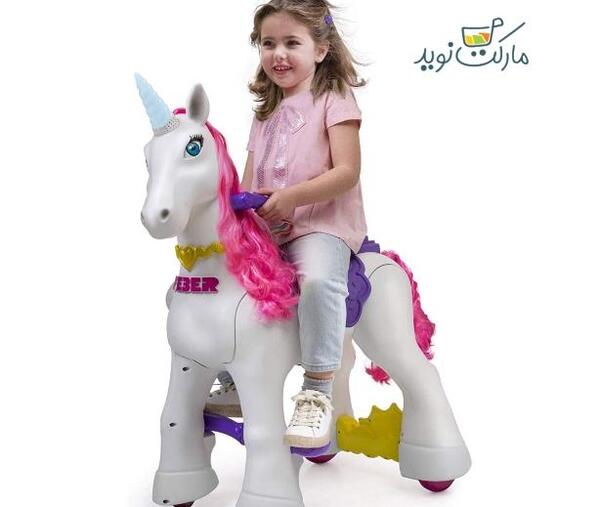 عکس اسباب بازی های اسب تک شاخ