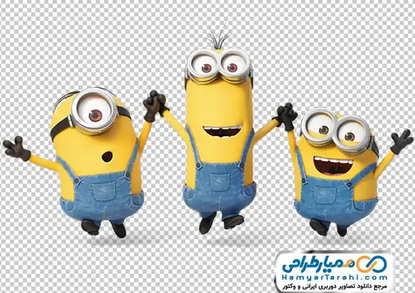 عکس مینیون ها عکس مینیون ها