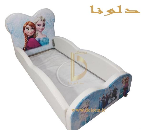 عکس تخت خواب السا آنا