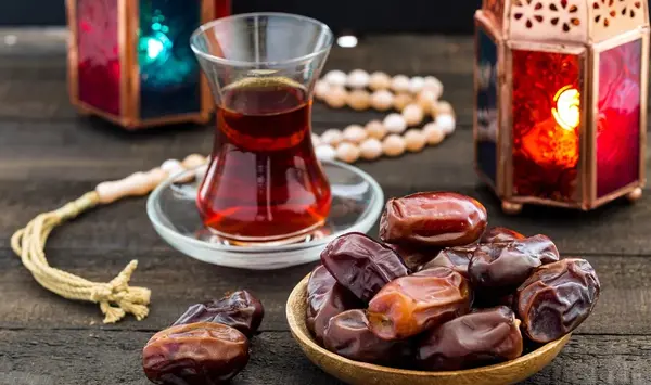 عکس خرما ماه رمضان