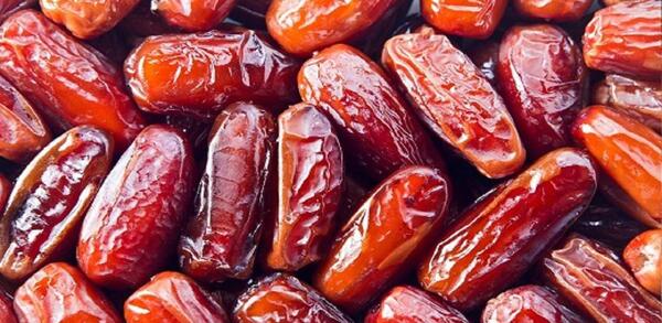 عکس خرما ماه رمضان