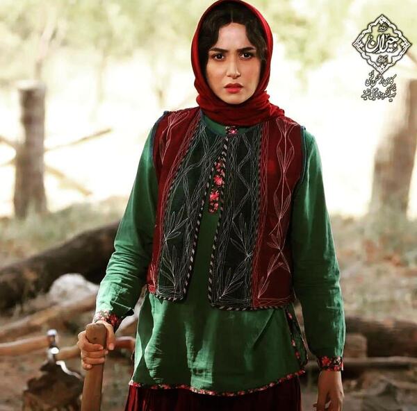 عکس های قسمت ۴۲ جیران