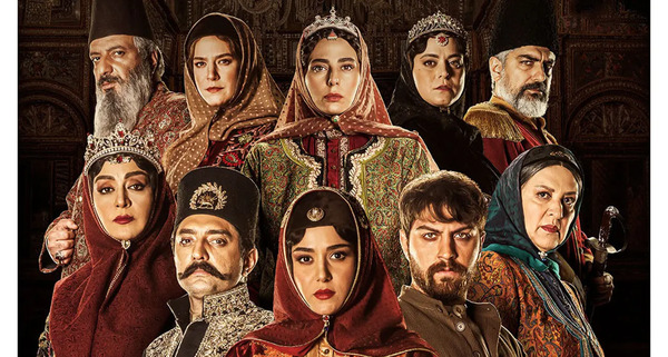 عکس گلنسا در فیلم جیران