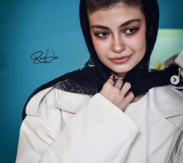 عکس گلنسا در فیلم جیران
