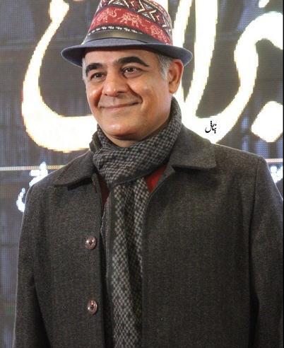 عکس خواجه روشن در سریال جیران
