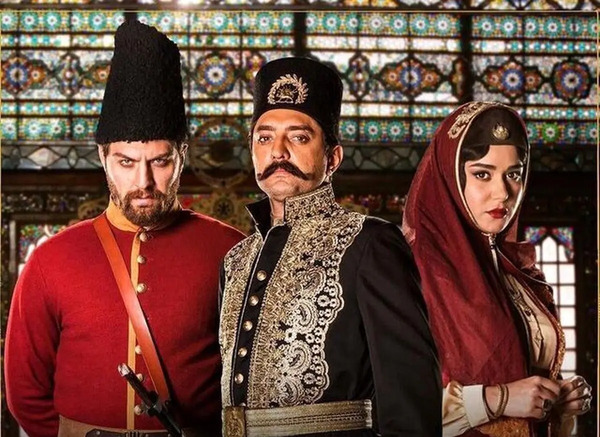 عکس واقعی امیر قاسم پسر جیران