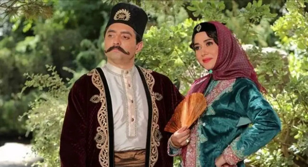 عکس واقعی امیر قاسم پسر جیران