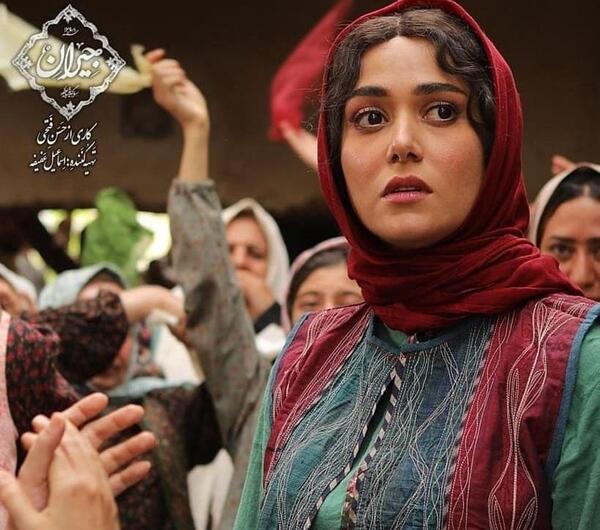 عکس جیران خاتون ناصرالدین شاه