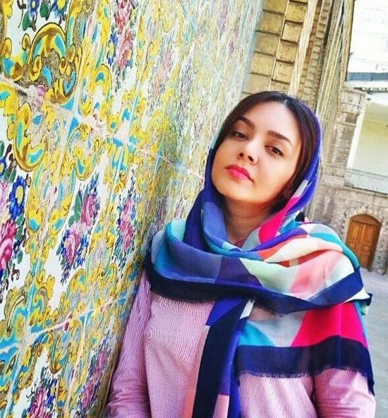 عکس های ندا قاسمی و همسرش