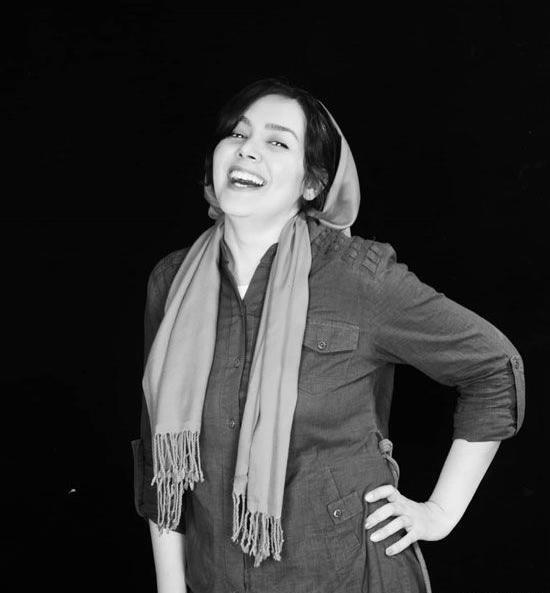 عکس های ندا قاسمی و همسرش