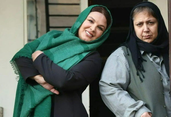 عکس قبل از عمل شهره لرستانی