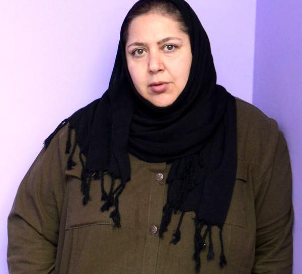 عکس چهره جدید شهره لرستانی