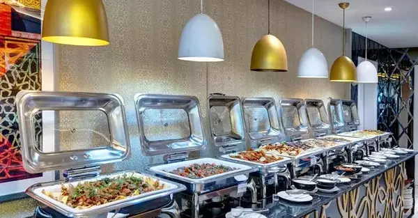 عکس اتاق های هتل جوورا دبی