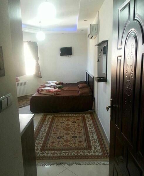 عکس های هتل ثامن مشهد
