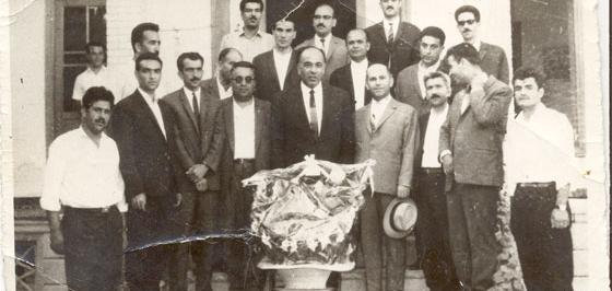 عکس ابوالقاسم پاینده