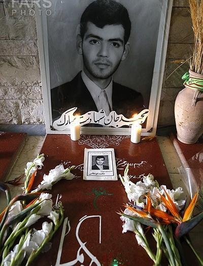 عکس شهید مجید ابوطالبی