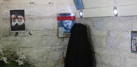 عکس شهید مجید ابوطالبی