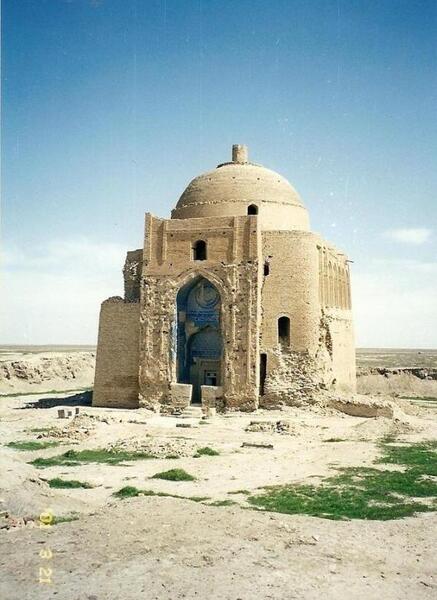 عکس از ابوسعید ابوالخیر