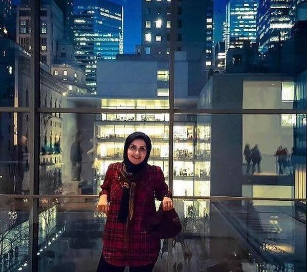 عکس های زینب ابوطالبی