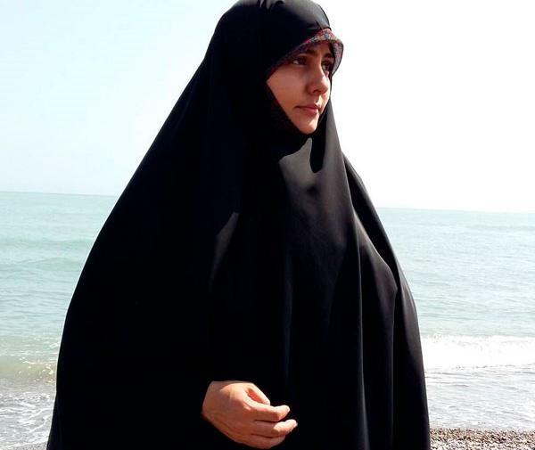عکس های زینب ابوطالبی