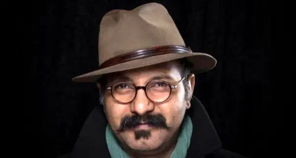 عکس واقعی ابوخالد در فیلم سقوط