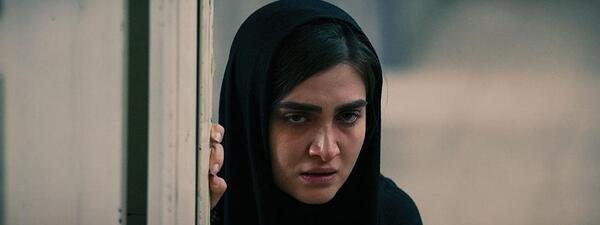 عکس واقعی ابوخالد در فیلم سقوط