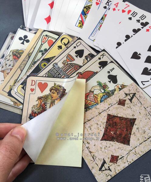 عکس تتو مینیمال پاسور