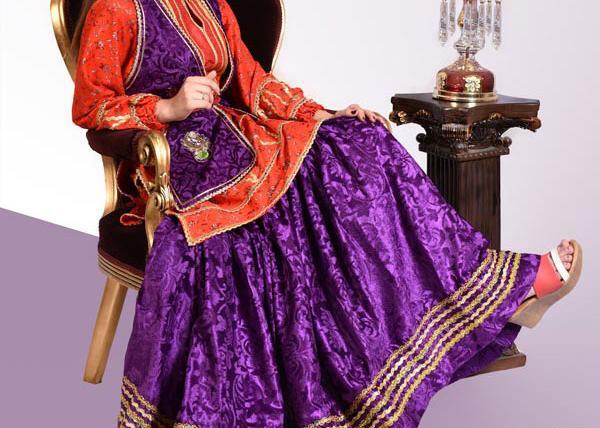 عکس لباس شیرازی ها