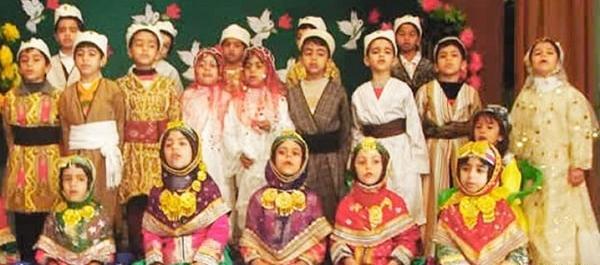عکس لباس شیرازی ها