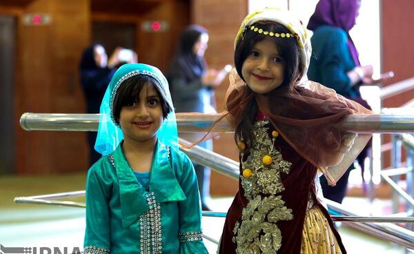 عکس لباس های شیرازی