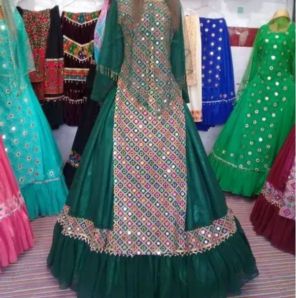 عکس لباس های شیرازی