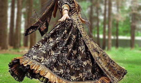 عکس لباس های شیرازی