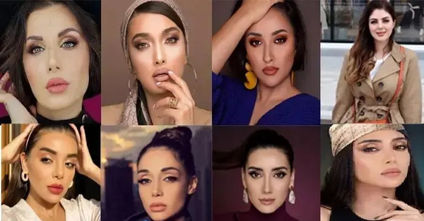 عکس بلاگر های شیرازی