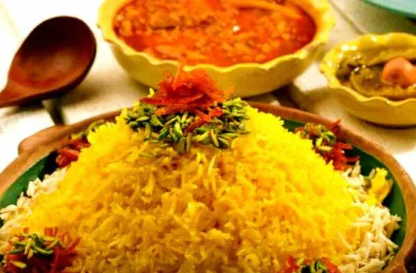عکس غذاهای شیرازی