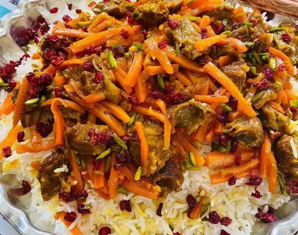 عکس غذاهای شیرازی