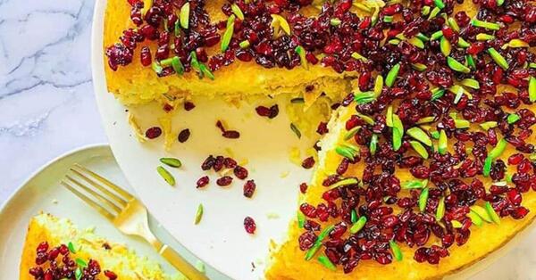 عکس غذاهای شیرازی