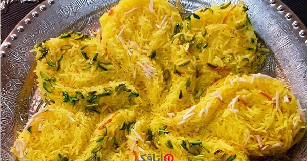 عکس غذاهای شیرازی