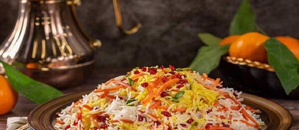 عکس غذاهای شیرازی
