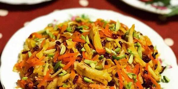 عکس غذاهای شیرازی