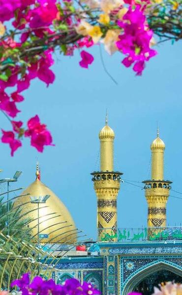 دانلود زیباترین عکس بین الحرمین