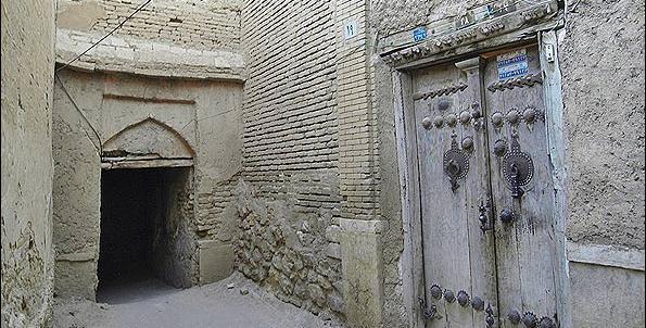 عکس خانه های شیرازی
