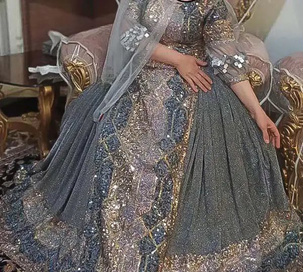 عکس لباس شیرازی دخترانه