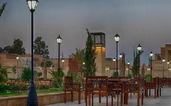 عکس هتل بین الحرمین شیراز تلفن