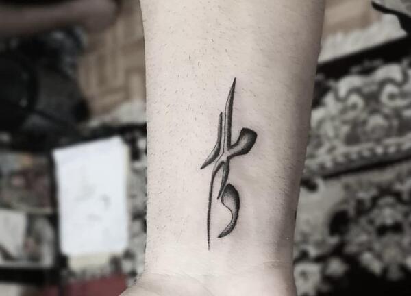 عکس مدل تاتو مادر