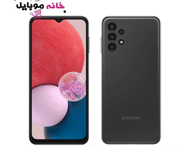 عکس قیمت گوشی a13 128 گیگ رم 6 دیجی کالا