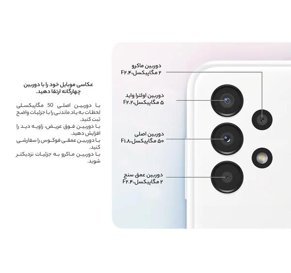 عکس قیمت گوشی a13 128 گیگ رم 6 دیجی کالا