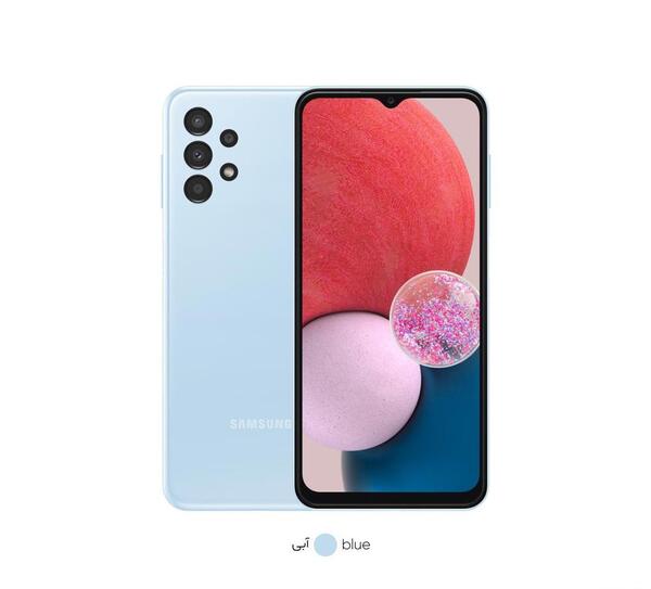 عکس قیمت گوشی a13 128 گیگ رم 6