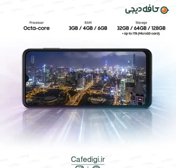 عکس گوشی a13 حافظه 128 رم 6