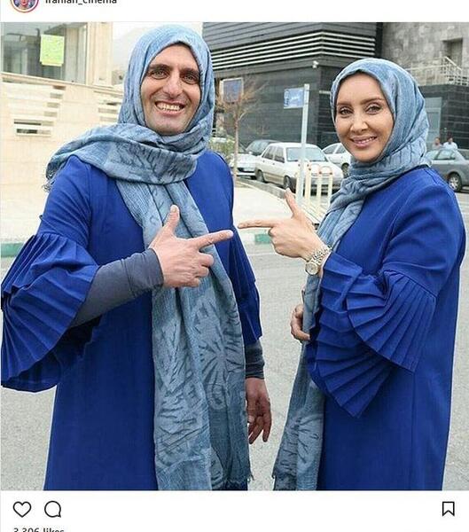 عکس از سولماز حصاری