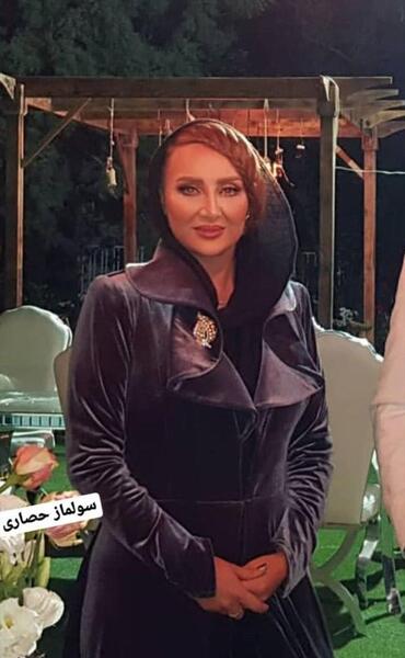 عکس از سولماز حصاری